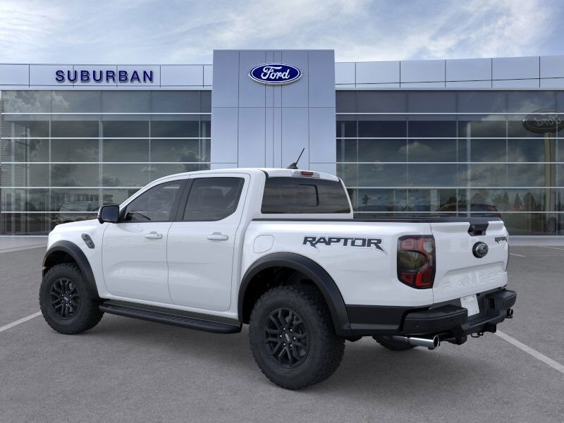 2025 Ford Ranger Raptor photo 2