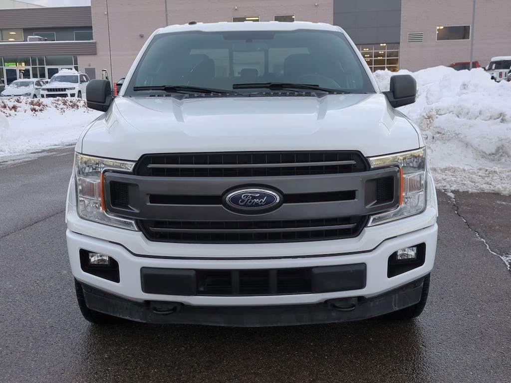 Used 2018 Ford F-150 XLT Truck