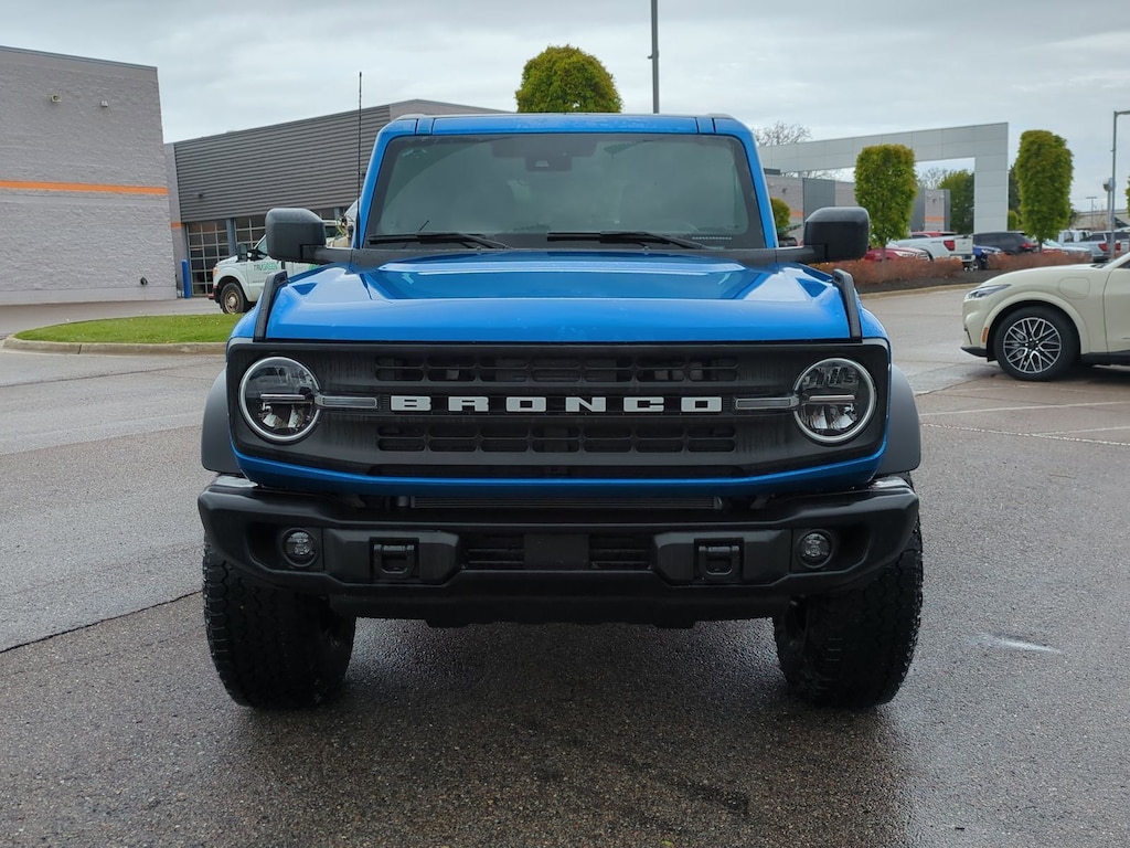 New 2026 Ford Bronco Big Bend SUV
