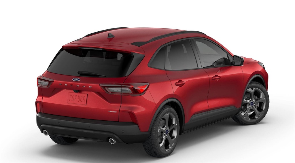 New 2026 Ford Escape ST-Line SUV