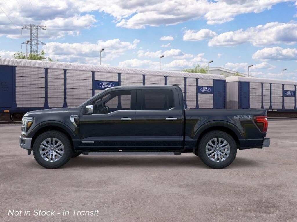 New 2026 Ford F-150 Lariat Truck