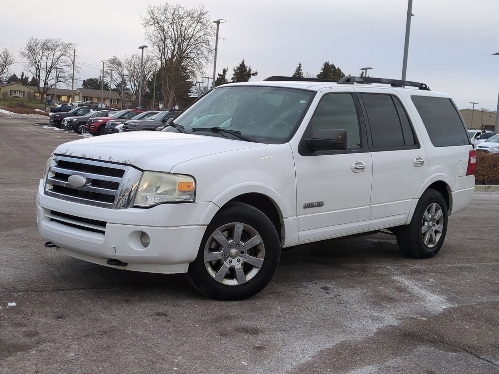 2008 Ford Expedition XLT's photo