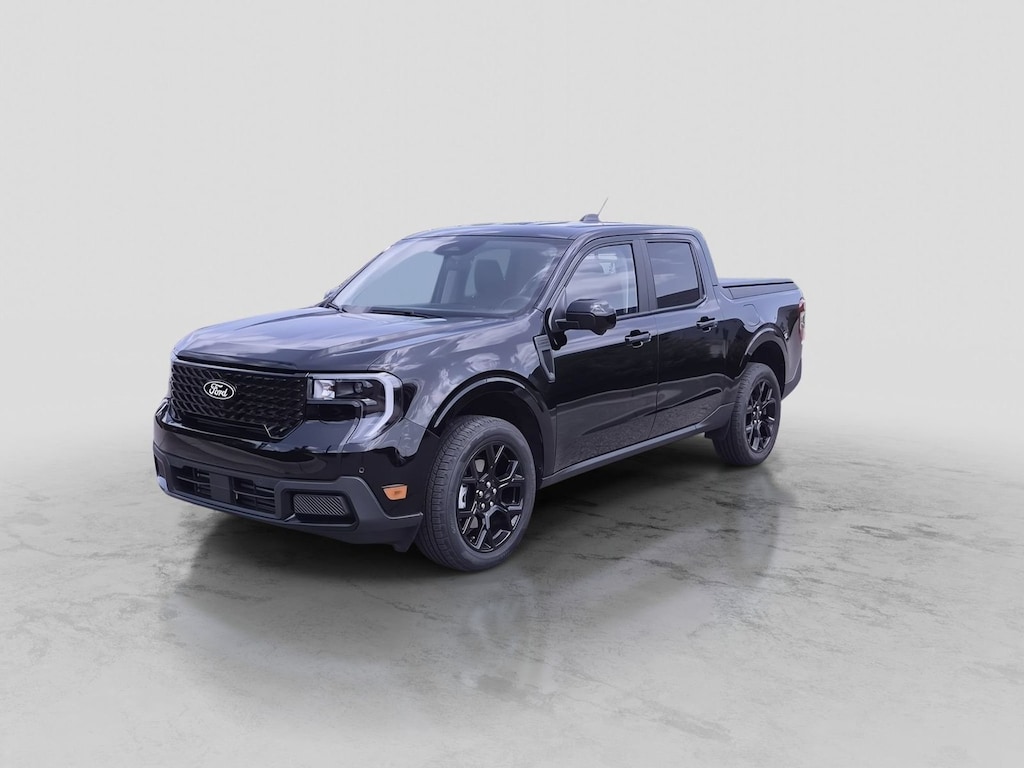 Certified 2025 Ford Maverick Lariat Truck