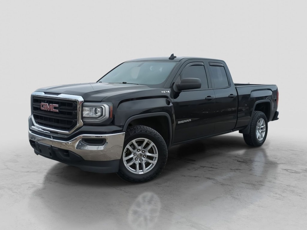 Used 2017 GMC Sierra 1500 Base Truck