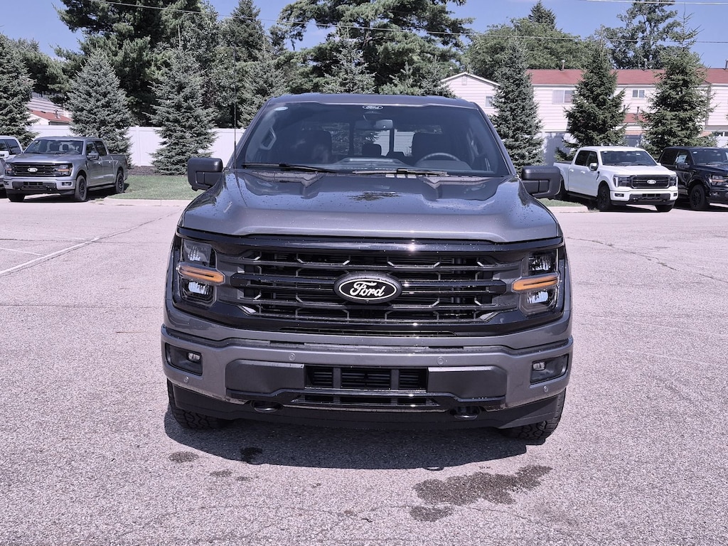 New 2026 Ford F-150 XLT Truck