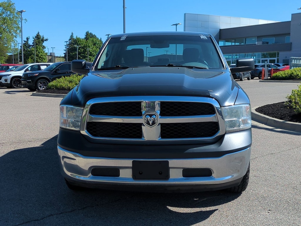 Used 2018 Ram 1500 Tradesman Truck