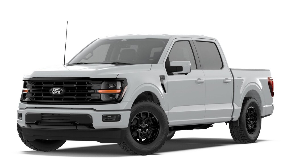 New 2026 Ford F-150 XLT Truck