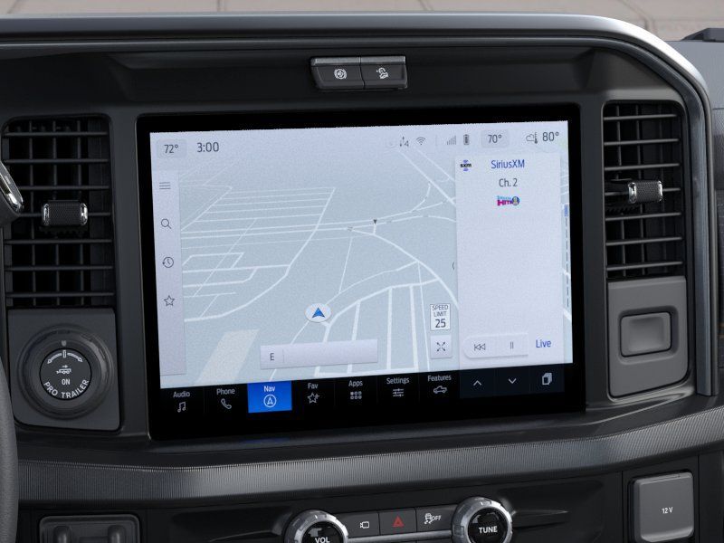 2026 Ford F-350 Super Duty Platinum - Photo 14