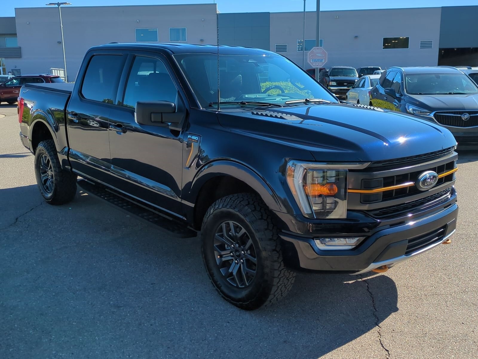 2023 Ford F-150 Tremor photo 2