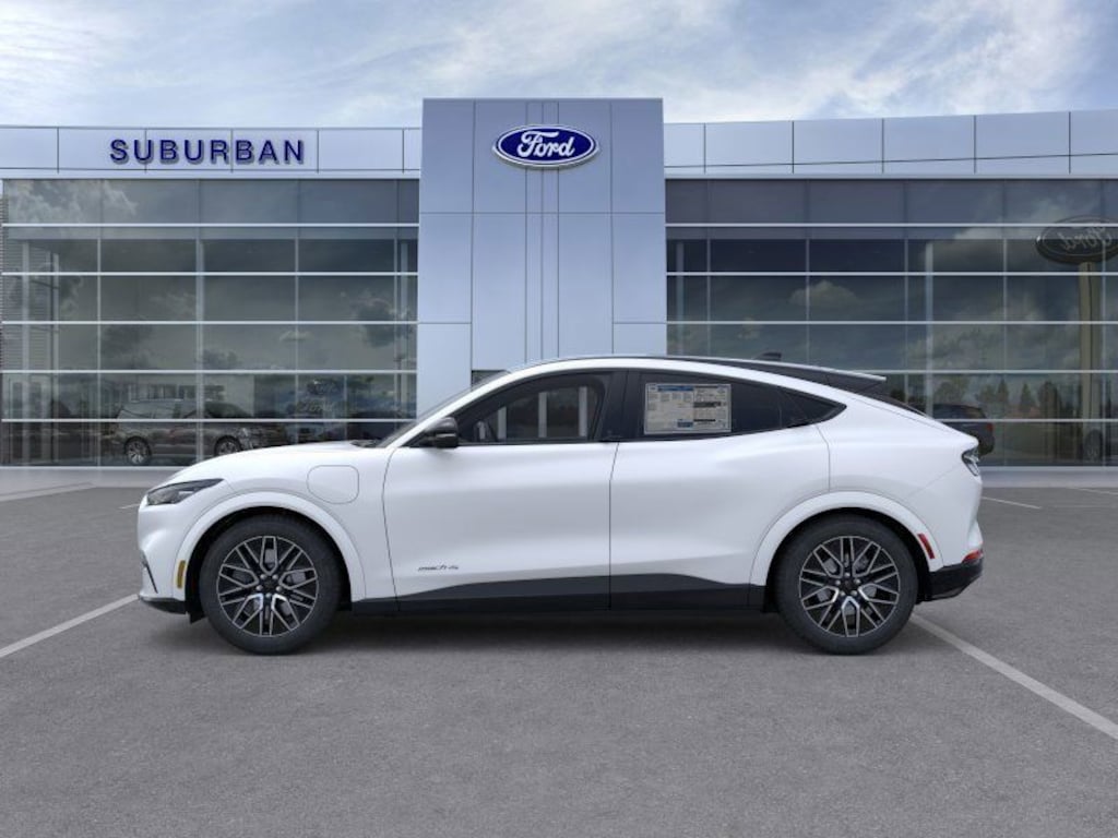 New 2026 Ford Mustang Mach-E Premium CROSSOVERS