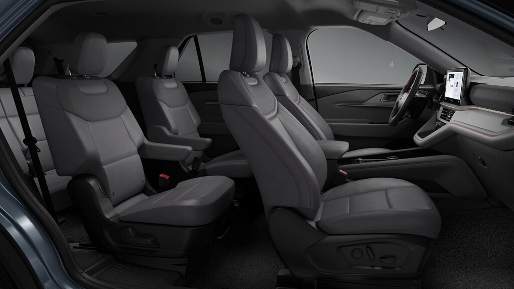 New 2026 Ford Explorer Active SUV