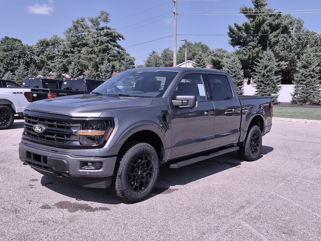 New 2026 Ford F-150 XLT Truck