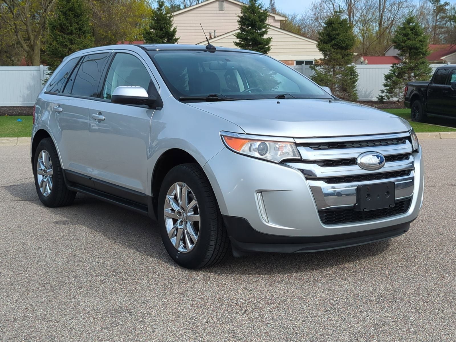 Used 2012 Ford Edge SEL with VIN 2FMDK3J94CBA75941 for sale in Waterford Township, MI