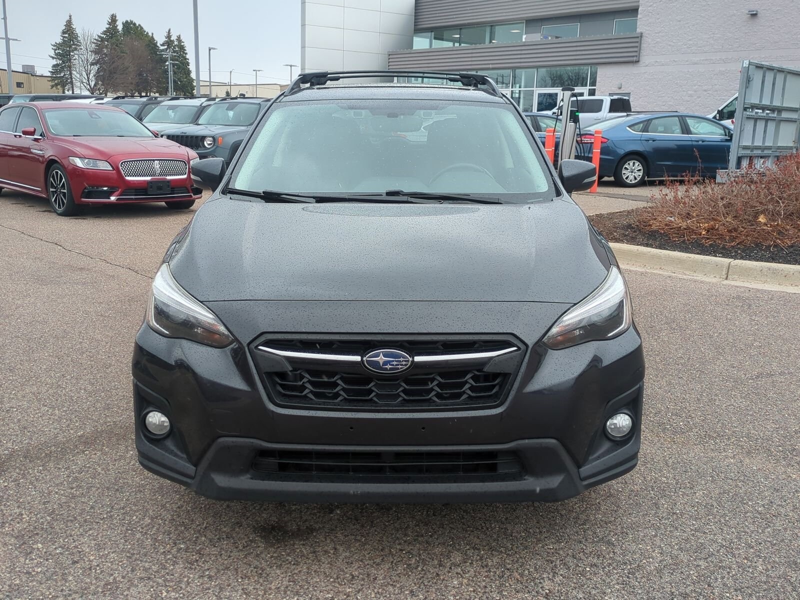 2019 Subaru Crosstrek 2.0i Limited photo 3