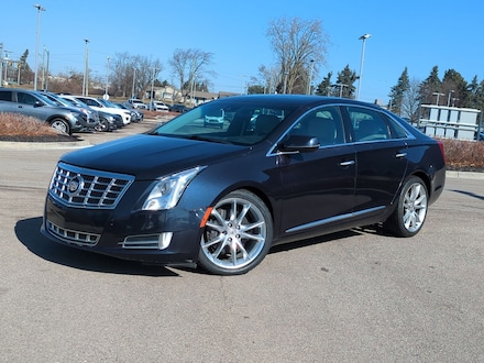 2013 Cadillac XTS Premium Sedan