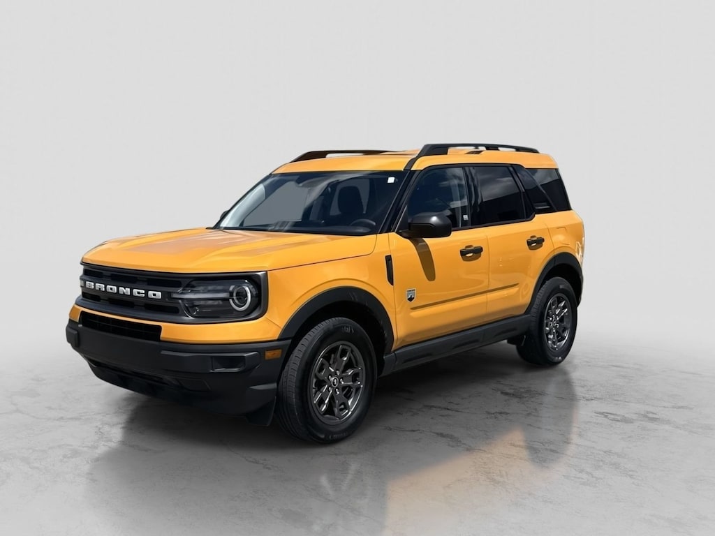 Used 2023 Ford Bronco Sport Big Bend SUV