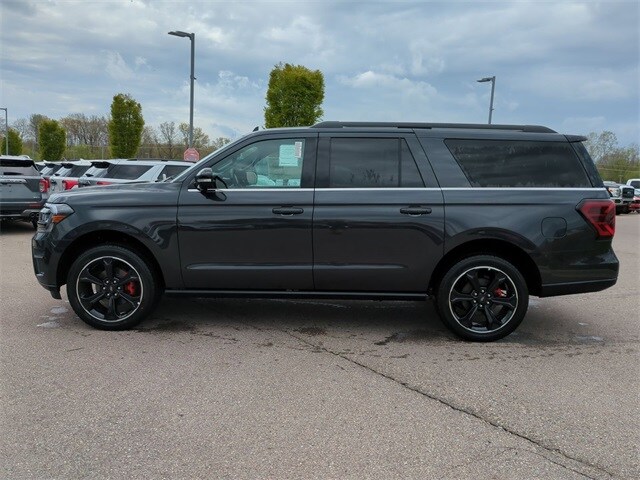 2024 Ford Expedition MAX Limited photo 2