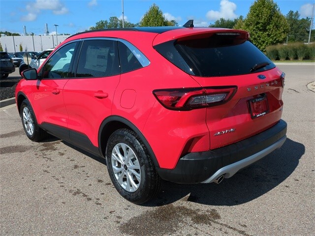 2024 Ford Escape Active photo 3
