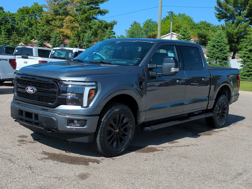 New 2026 Ford F-150 Lariat Truck