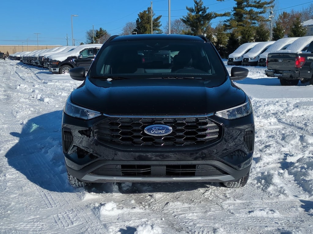 New 2026 Ford Escape ST-Line SUV