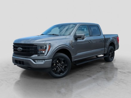 Used 2023 Ford F-150 Platinum Truck Waterford, MI