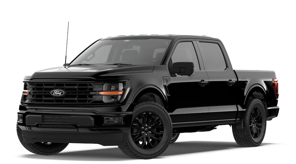 New 2026 Ford F-150 XLT Truck