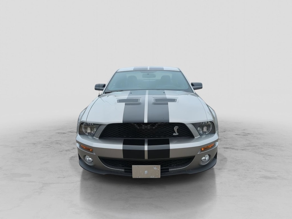 Used 2008 Ford Mustang Shelby GT500 Coupe