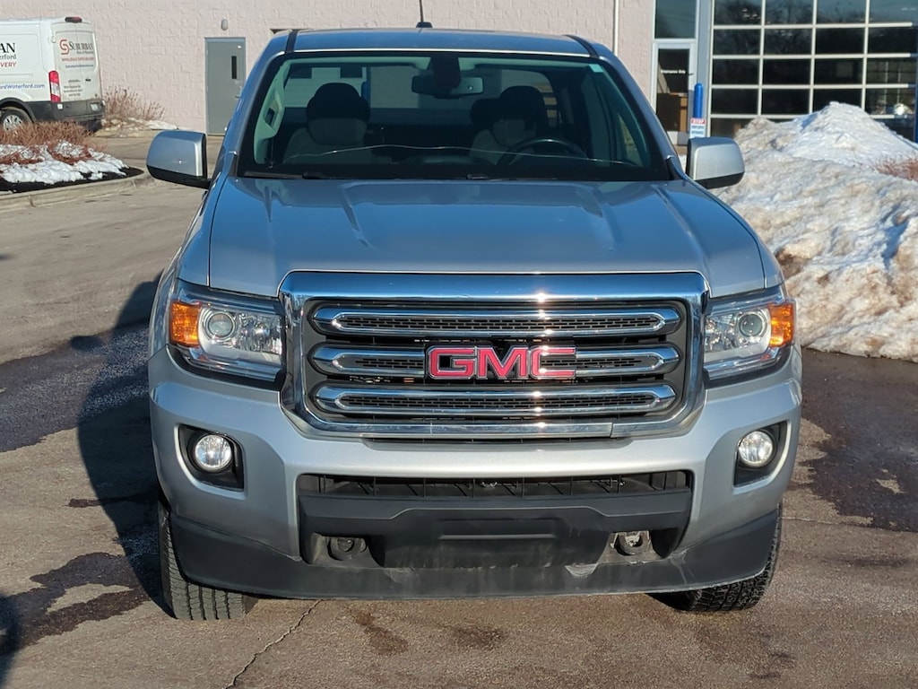 Used 2015 GMC Canyon SLE1 Truck