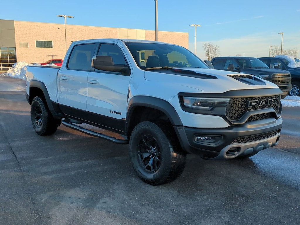 Used 2021 Ram 1500 TRX Truck