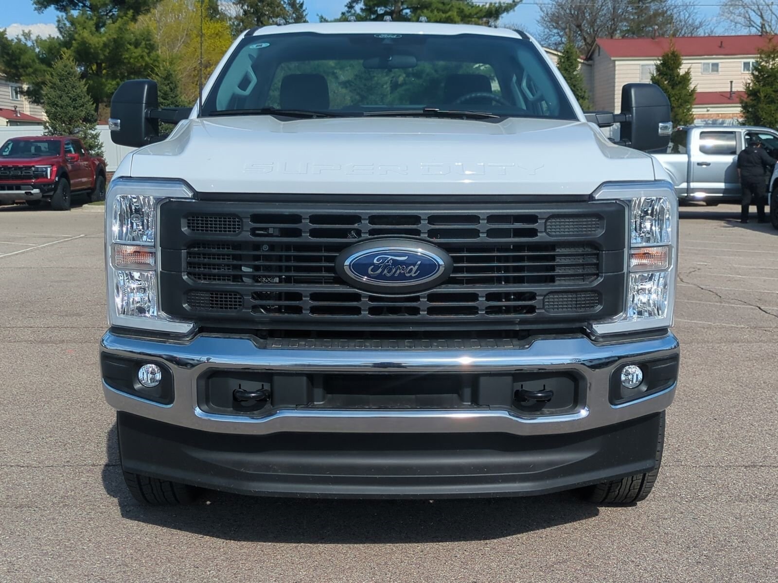 2025 Ford F-350 XL photo 3