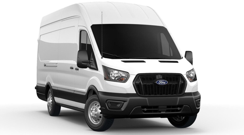 New 2026 Ford Transit-350 Base Cargo Van