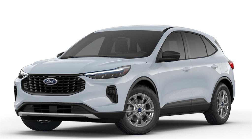 New 2026 Ford Escape Active SUV