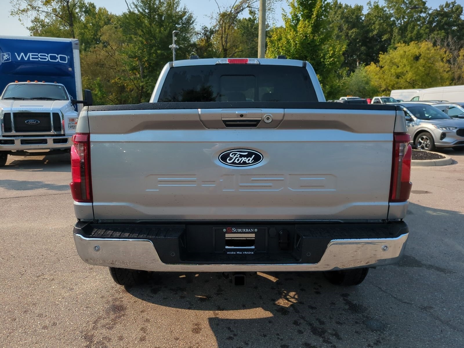 2024 Ford F-150 XLT photo 4