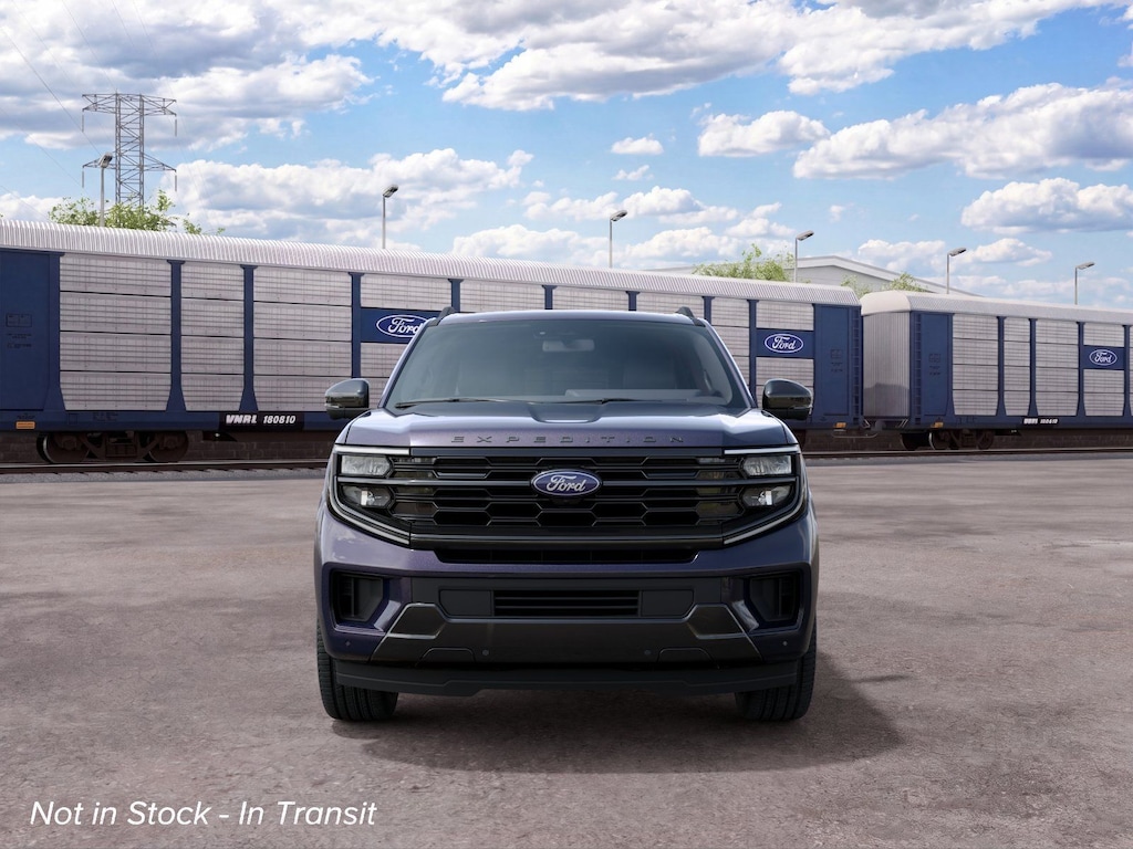 New 2027 Ford Expedition Max Platinum SUV
