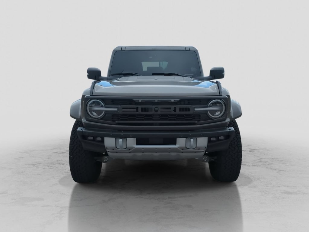 Used 2025 Ford Bronco Raptor SUV
