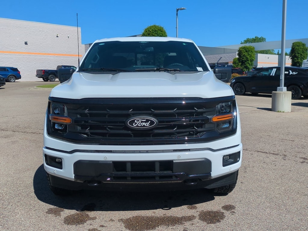 New 2026 Ford F-150 XLT Truck