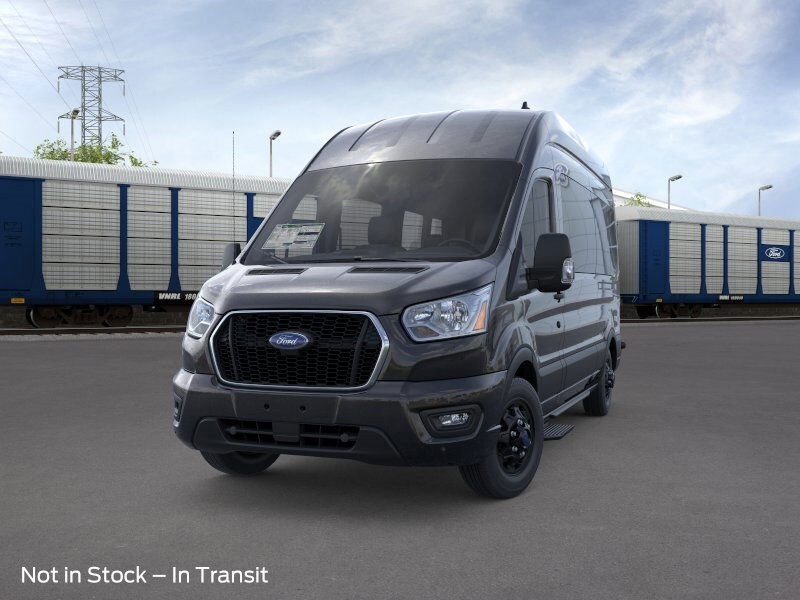 2025 Ford Transit photo 2