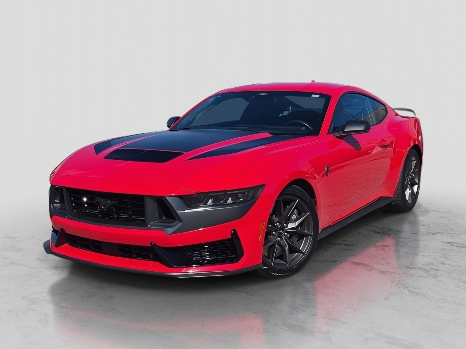 2024 Ford Mustang Dark Horse