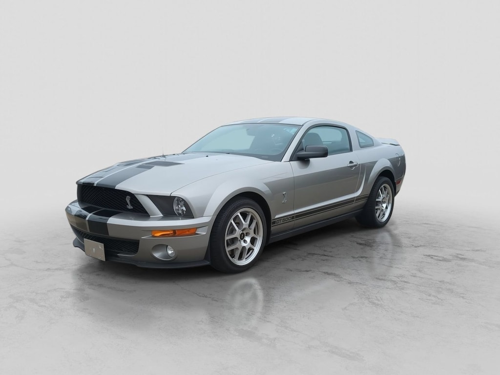 Used 2008 Ford Mustang Shelby GT500 Coupe