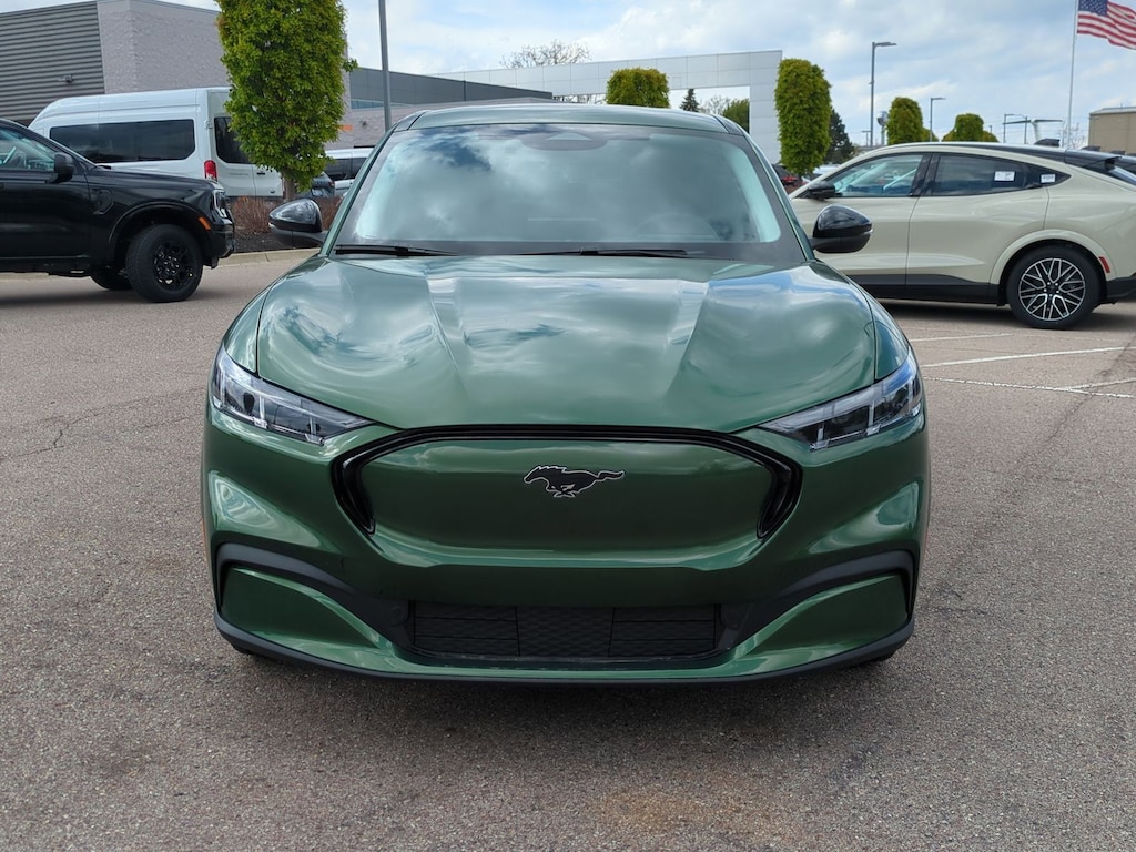 New 2026 Ford Mustang Mach-E Premium CROSSOVERS