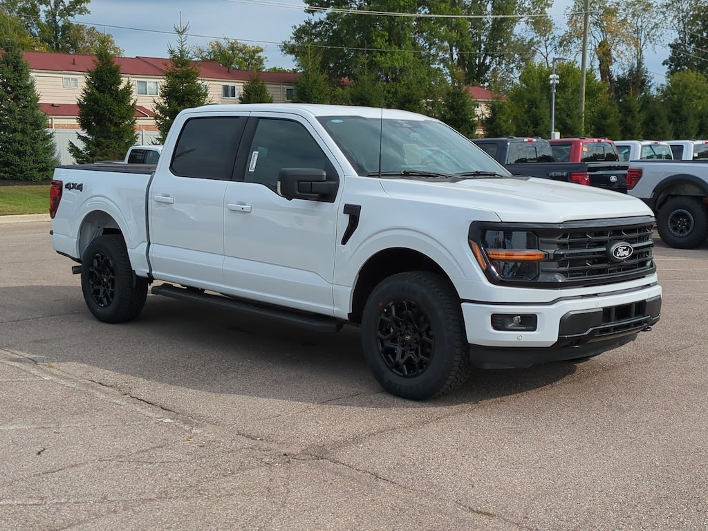 New 2025 Ford F-150 XLT Truck