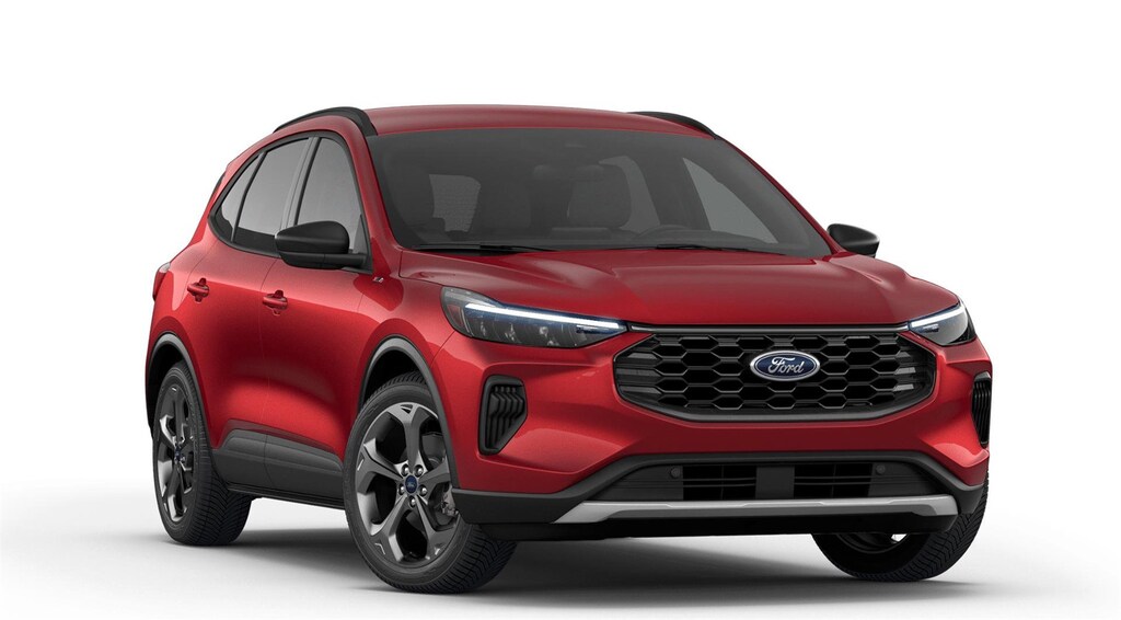 New 2026 Ford Escape ST-Line SUV