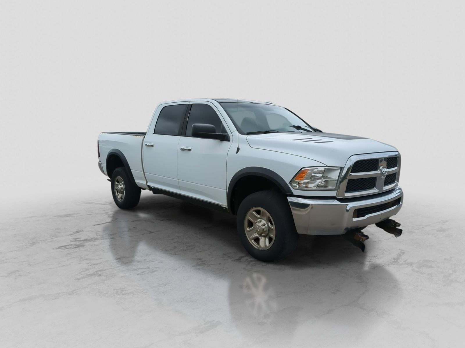 Used 2014 RAM Ram 2500 Pickup SLT with VIN 3C6TR5DT7EG207502 for sale in Waterford Township, MI