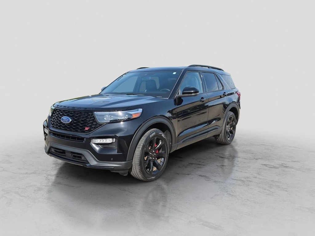 Certified 2023 Ford Explorer ST SUV