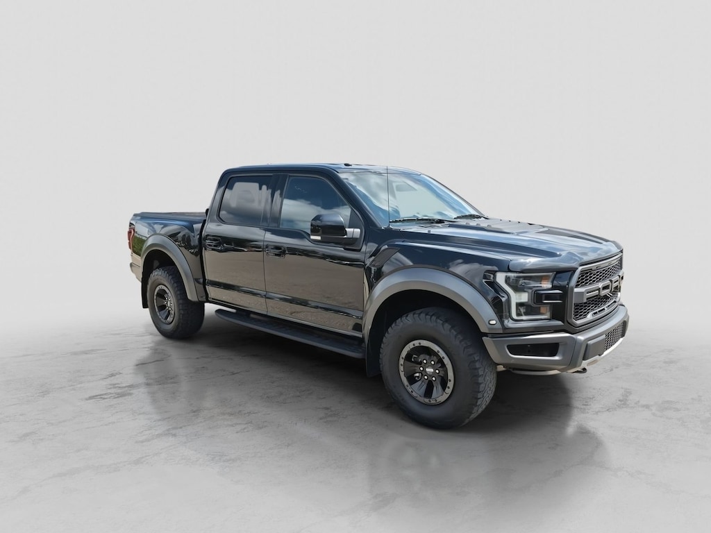 Used 2018 Ford F-150 Raptor Truck