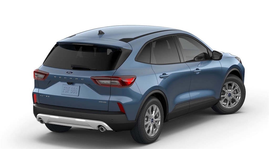 New 2026 Ford Escape Active SUV