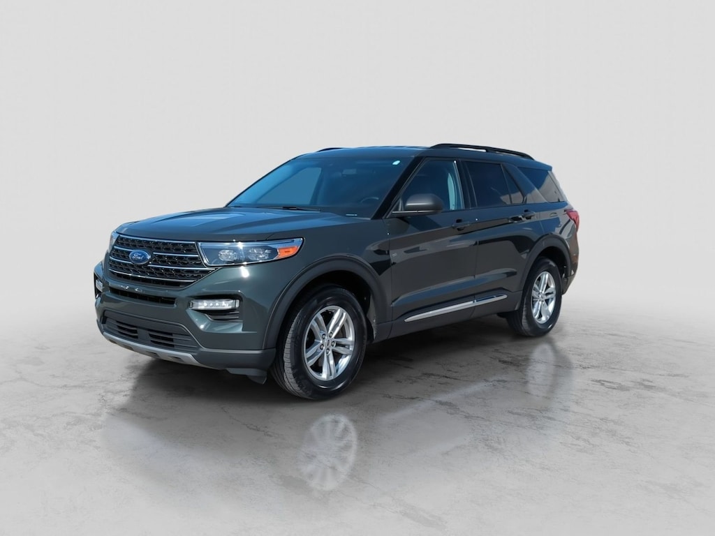 Used 2023 Ford Explorer XLT SUV