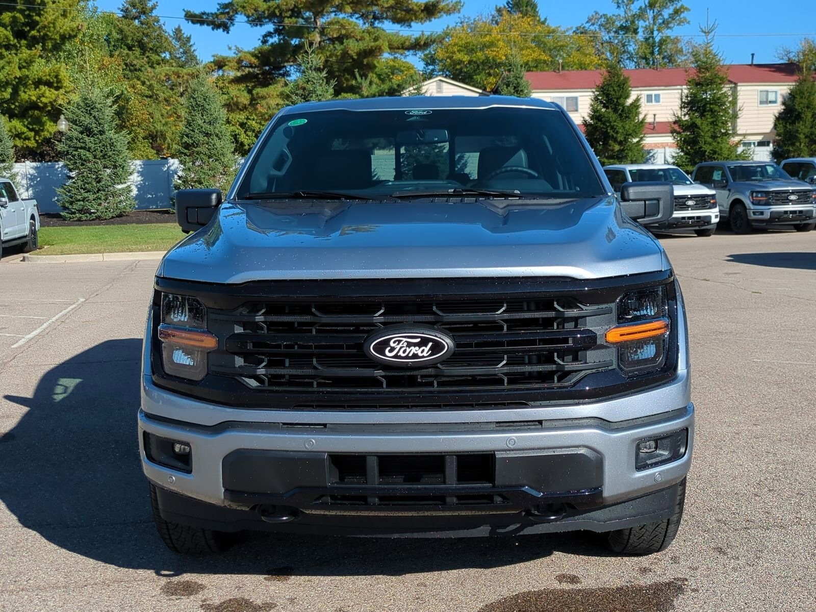 2025 Ford F-150 XLT photo 3