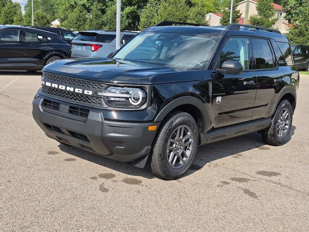 New 2026 Ford Bronco Sport Big Bend SUV