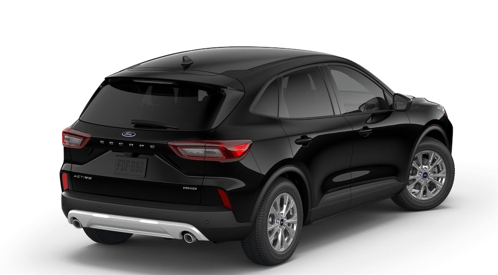 New 2026 Ford Escape Active SUV